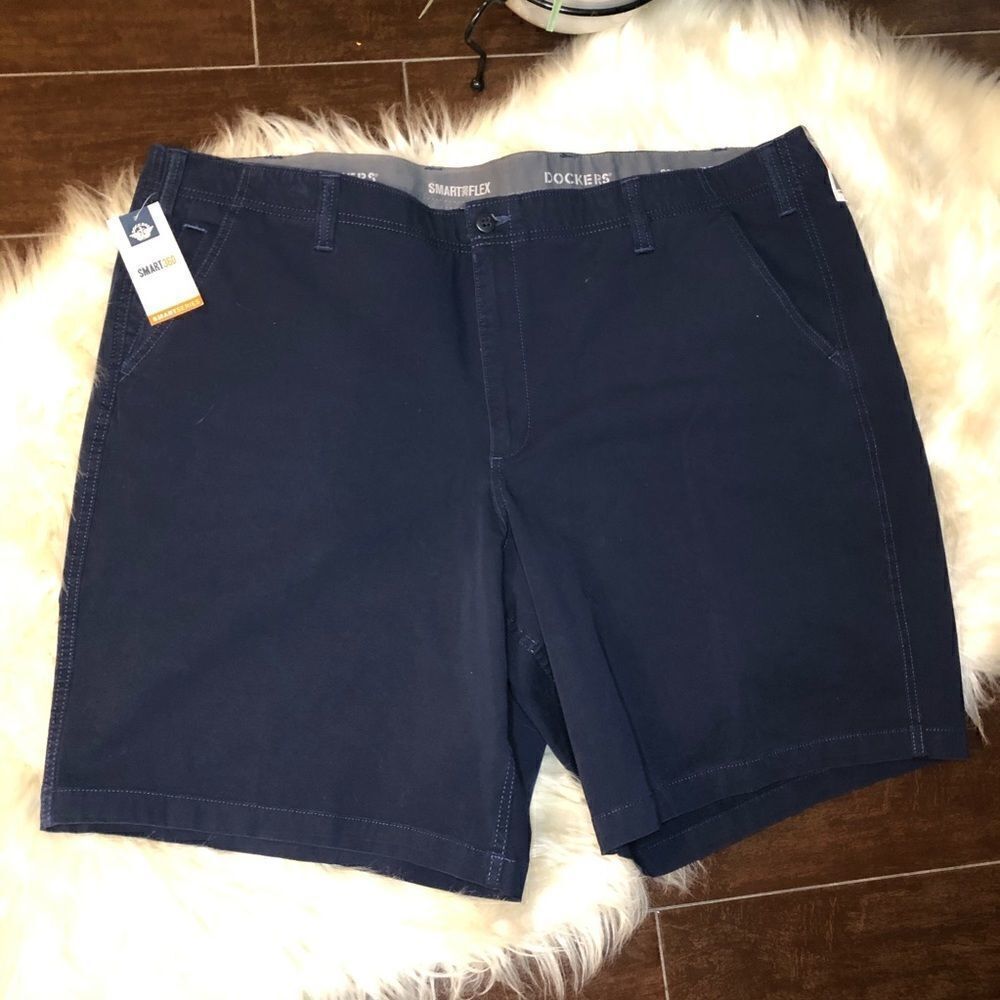 Dockers big & tall smart 360 flex size 48